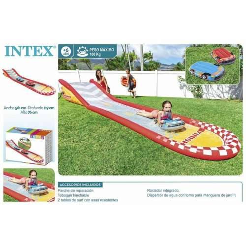 Vodeni Tobogan Intex 57167NP 561 x 119 x 76 cm Na napuhavanje (561 x 119 x 76 cm) Cijena