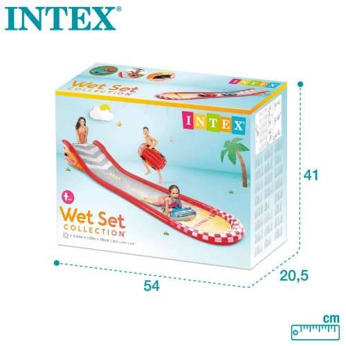 Vodeni Tobogan Intex 57167NP 561 x 119 x 76 cm Na napuhavanje (561 x 119 x 76 cm) Cijena