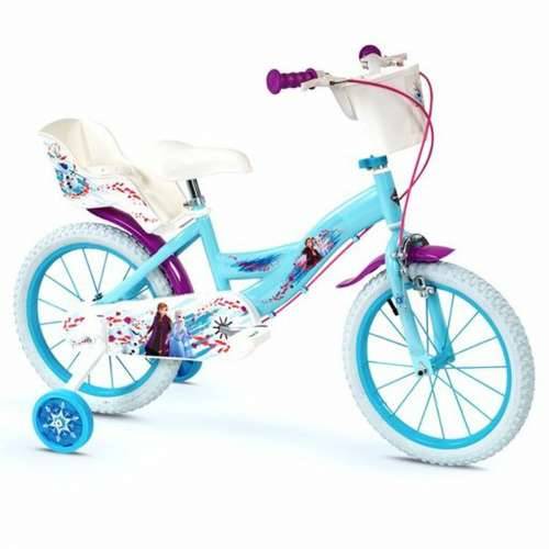 Dječji bicikl Frozen 16” Plava Cijena