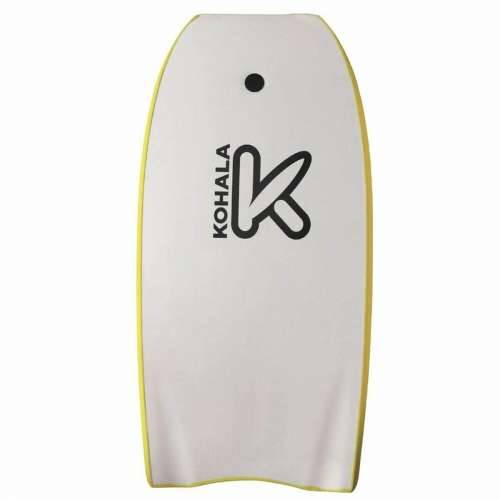 Daska za BodyBoard Kohala 42” Rumena (107 x 53,5 x 5,5 cm) Cijena