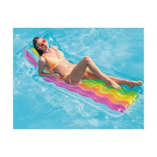 Madrac na Napuhavanje Intex Providan Duga PVC (203 x 84 cm) Cijena