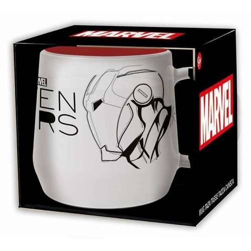 Šalica s Kutijom Marvel Keramika 360 ml Cijena
