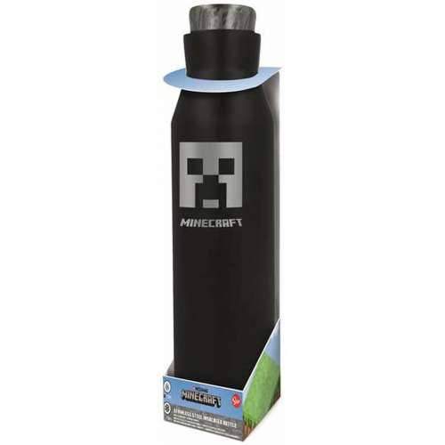 boca Minecraft Silikon Nehrđajući Čelik Plastika 580 ml Cijena