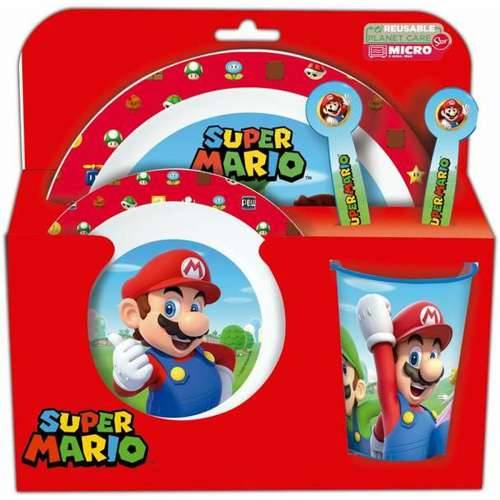Set za piknik Super Mario Children’s Cijena