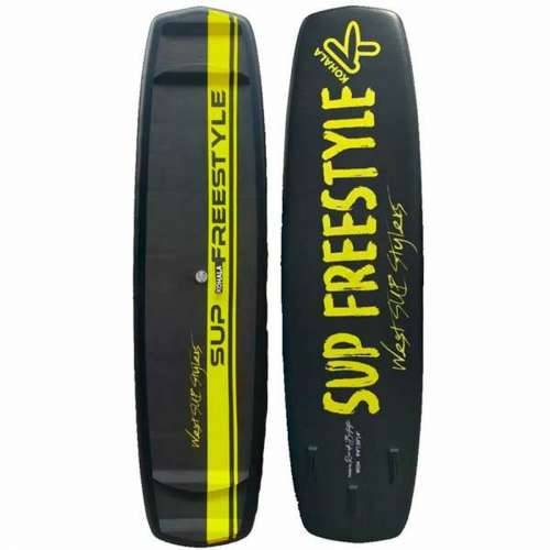 Stol za surfanje Kohala Sup Freestyle Crna Cijena