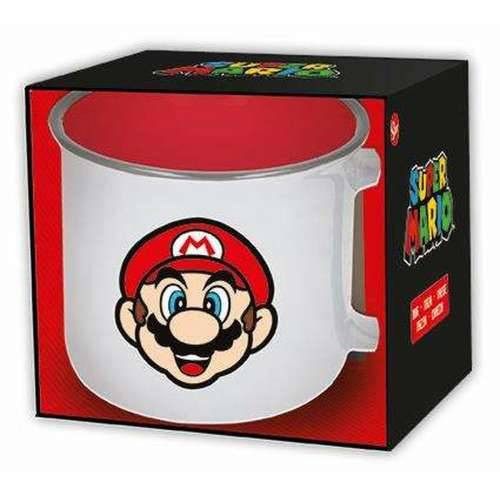 Tasīte Super Mario Poklon Kutija Keramika Cijena