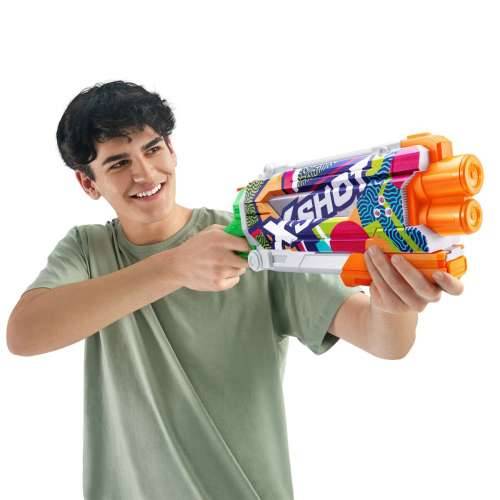 Pištolj na Vodu Zuru X-Shot Skins Pump Action Fast-Fill 49 x 18 x 6 cm Cijena