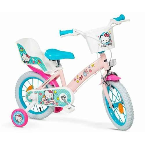 Dječji bicikl Hello Kitty 14” Cijena