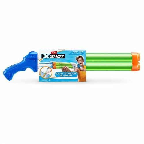 Pištolj na Vodu Zuru X-Shot Quad Stream Blaster 13 x 60 x 6 cm Cijena