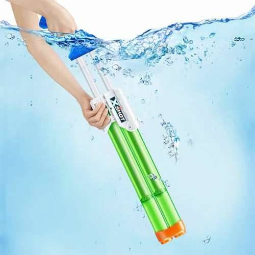 Pištolj na Vodu Zuru X-Shot Quad Stream Blaster 13 x 60 x 6 cm Cijena