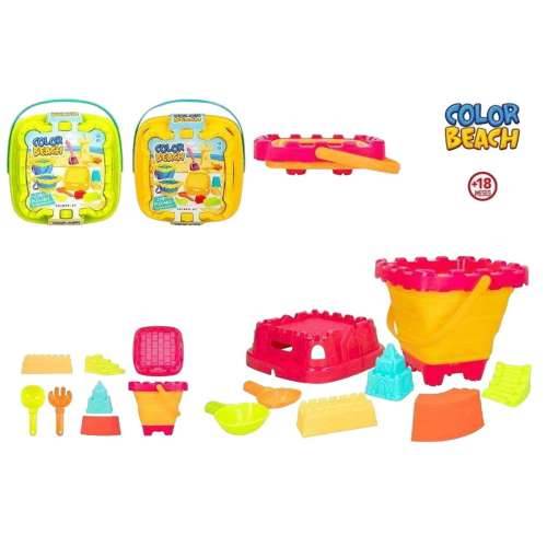 Set igračaka za plažu Colorbaby Cijena