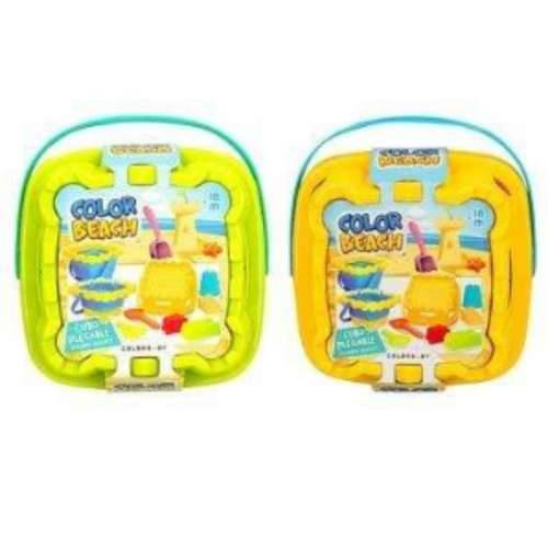 Set igračaka za plažu Colorbaby Cijena