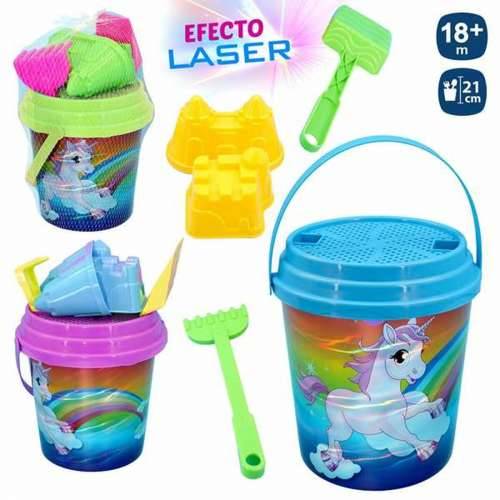Set igračaka za plažu Juinsa Jednorog 21 x 20 cm Cijena