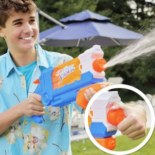Pištolj na Vodu Hasbro Nerf Super Soaker Soa Flip 21,5 x 45 cm Cijena