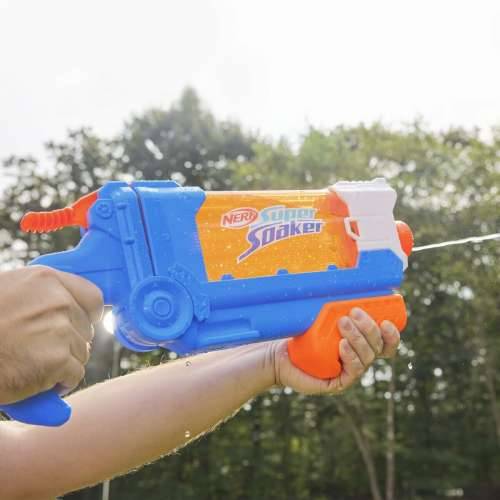Pištolj na Vodu Hasbro Nerf Super Soaker Soa Flip 21,5 x 45 cm Cijena