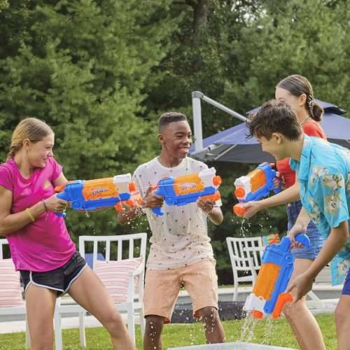 Pištolj na Vodu Hasbro Nerf Super Soaker Soa Flip 21,5 x 45 cm Cijena