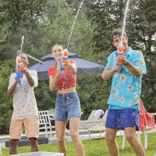 Pištolj na Vodu Hasbro Nerf Super Soaker Soa Flip 21,5 x 45 cm Cijena