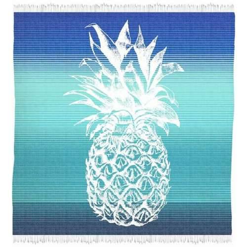 Ručnik za Plažu Secaneta Fouta 170 x 170 cm Dvostruki Ananas Cijena