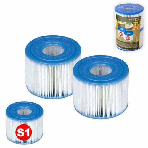 Filter za bazen Intex PureSpa S1 4 kom. Cijena