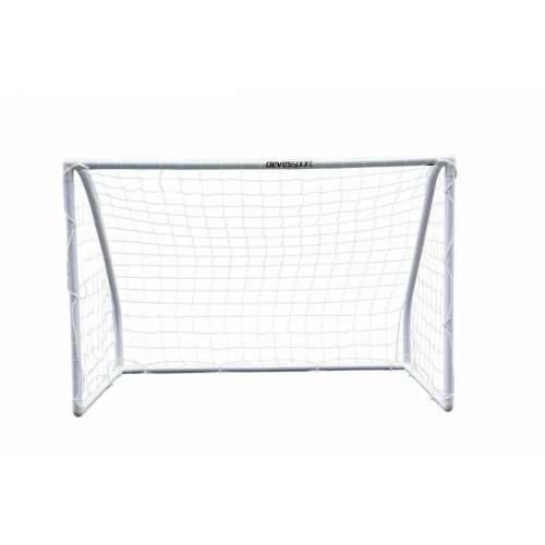 Nogometni golovi Devessport 180 x 91 x 120 cm Bijela Cijena