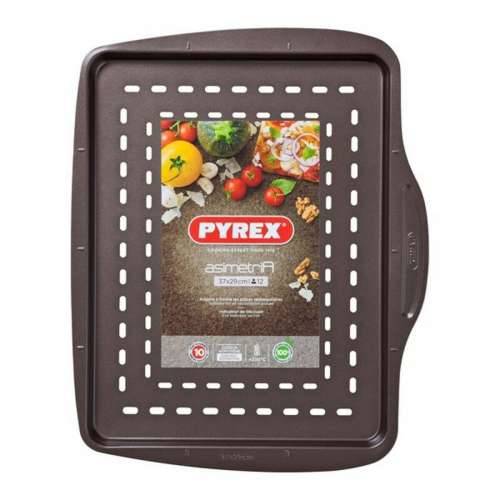 Ploča za Pećnice Pizza Pyrex Asimetria Galvanizirani čelik (37 cm) Cijena