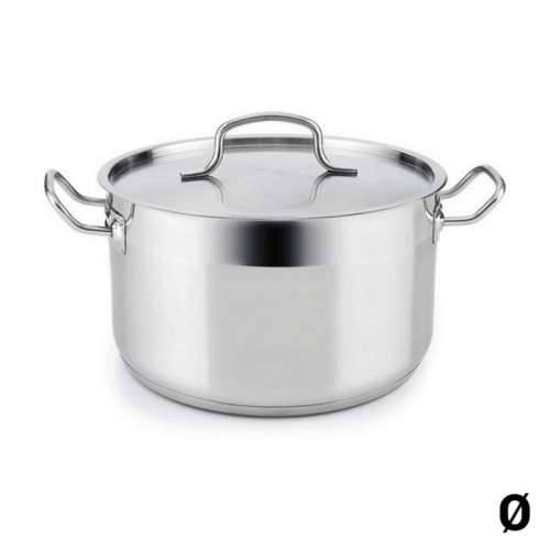 Lonac s Poklopcem Quid Azzero Metal Čelik Cijena