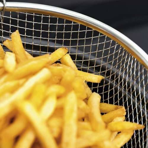 Friteza Quid Gante S poklopcem 320 ml košara (26 cm) Cijena