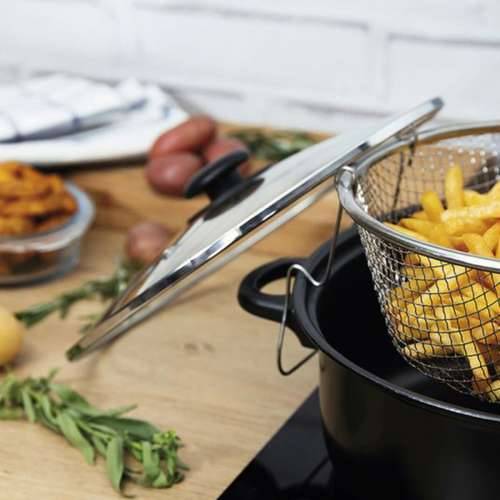 Friteza Quid Gante S poklopcem 320 ml košara (26 cm) Cijena