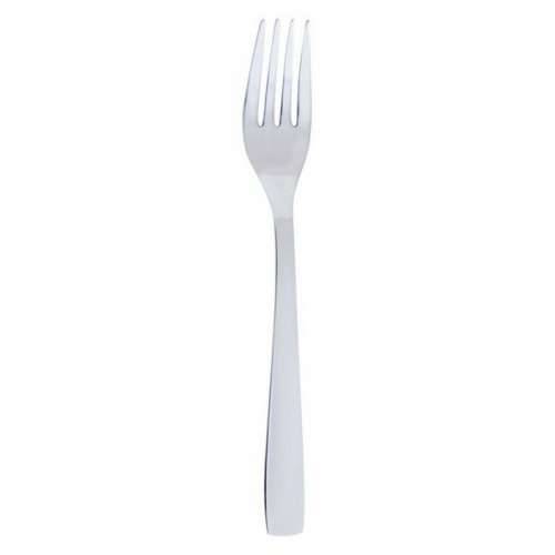 Set Vilica Quid Hotel Metal Nehrđajući Čelik 15 cm 12 kom. Cijena