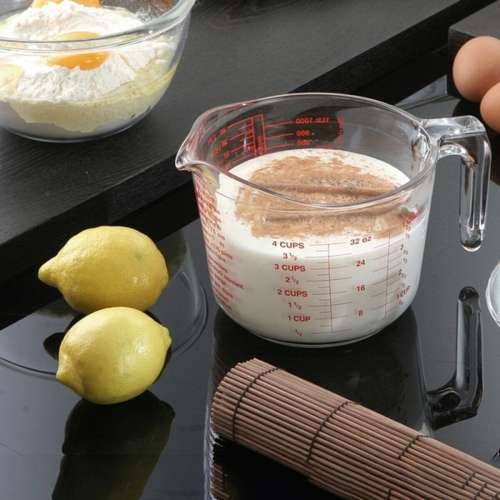 Mjerni Vrč Ô Cuisine Providan Staklo 1 L Cijena