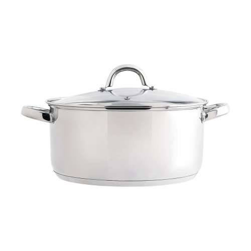 Duboka tava s poklopcem Quid Metal Čelik (24 cm) Cijena