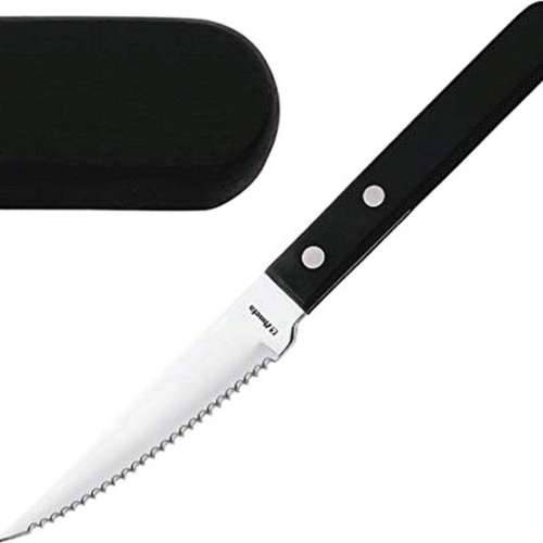 Set Noževa Amefa Pilica Metal Nehrđajući Čelik 12 kom. (21,2 cm) Cijena
