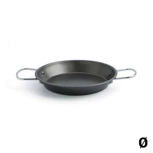 Tava Quid Senia Crna Metal Čelik Cijena