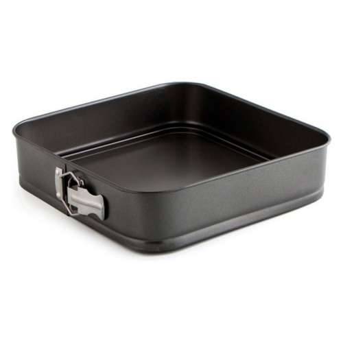 Odvojivi Kalup Quid Sweet Grey Crna Metal Ø 28 cm Cijena
