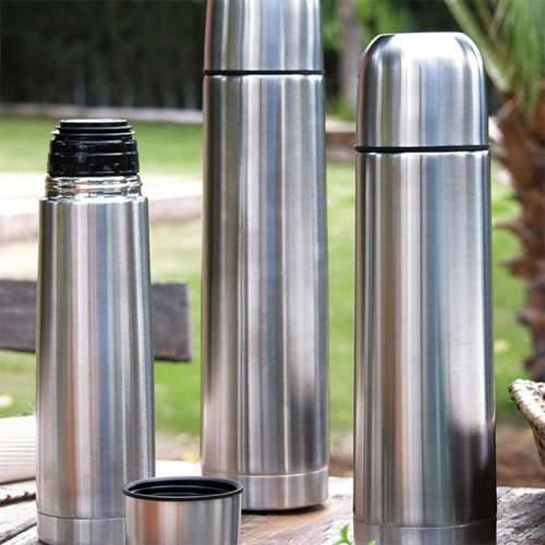 Putna termosica Quid Xylon Metal Čelik Nehrđajući Čelik 500 ml Cijena