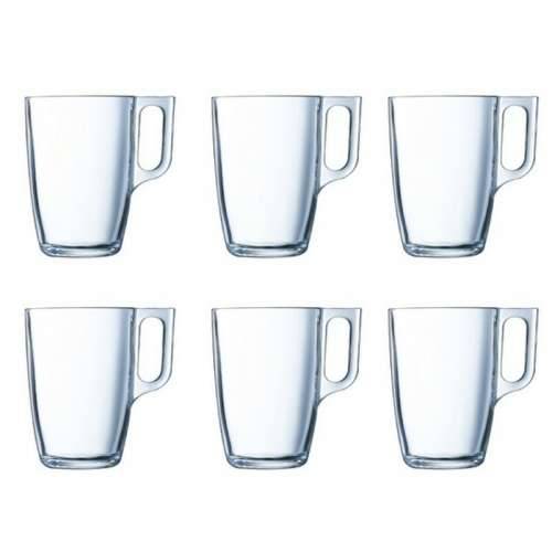 Set Šalica Luminarc Nuevo Providan Staklo 320 ml (6 Dijelovi) Cijena