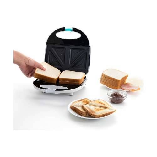 Aparat za sendviče Dcook Gallery Bijela 750 W 750 W Cijena