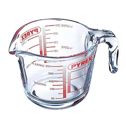 Mjerni Vrč Pyrex (0, 25 L) Cijena