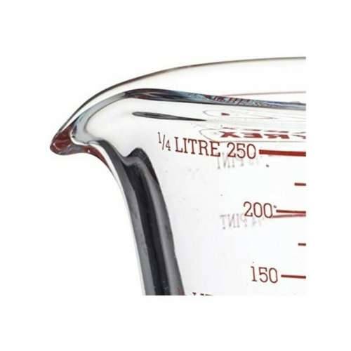 Mjerni Vrč Pyrex (0, 25 L) Cijena