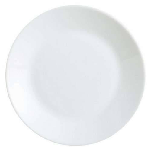 Zdjelica za Grickalice Arcopal Zelie Bijela Staklo Ø 18 cm (12 pcs) Cijena