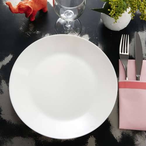 Zdjelica za Grickalice Arcopal Zelie Bijela Staklo Ø 18 cm (12 pcs) Cijena