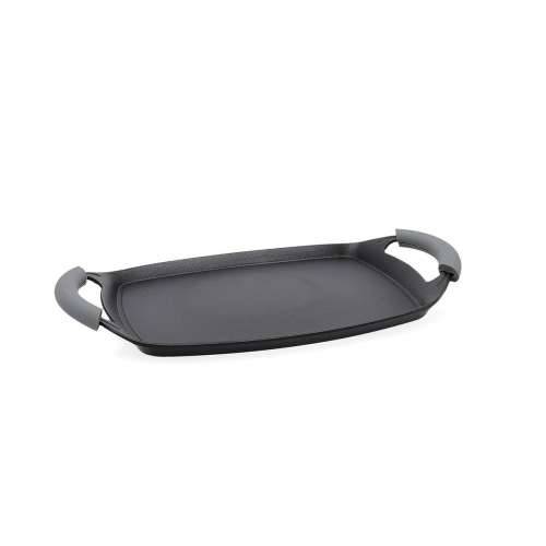 Roštilj Quid Ebano Kovani Aluminij Crna Silikon (36 x 23 cm) Cijena