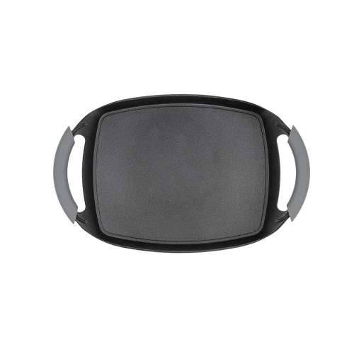 Roštilj Quid Ebano Kovani Aluminij Crna Silikon (36 x 23 cm) Cijena
