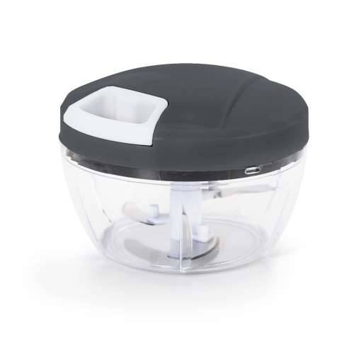 Rezač Povrća Bidasoa Tribeca Sjeckalica 12,5 x 8,5 cm Crna Cijena