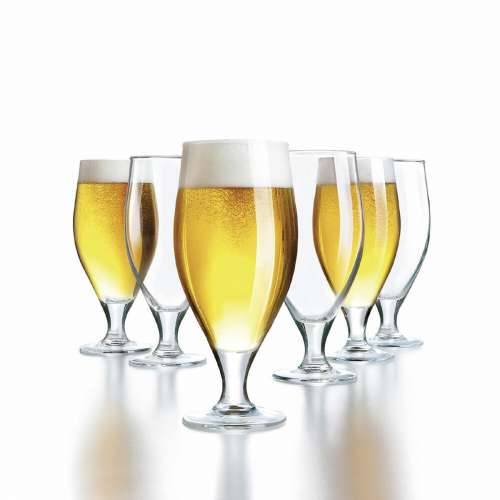 Pohár na pivo Arcoroc ARC 07131 Providan Staklo 500 ml 6 Dijelovi Cijena