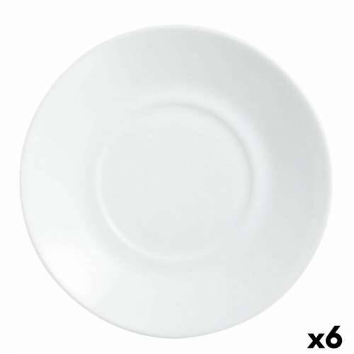 Tanjir Luminarc Apilable Bijela Staklo Ø 14 cm (6 kom.) (Pack 6x) Cijena