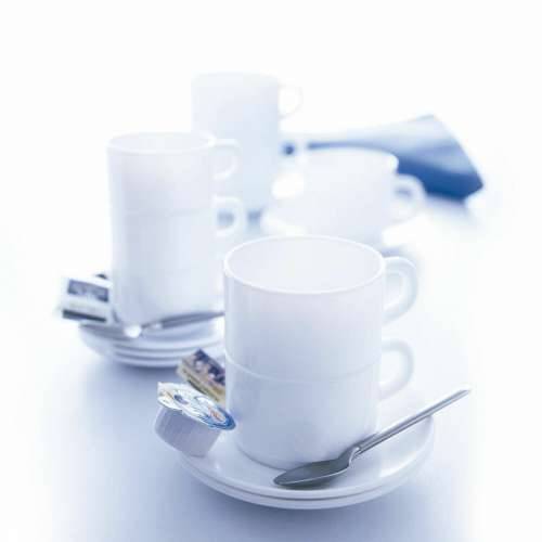 Tanjir Luminarc Apilable Bijela Staklo Ø 14 cm (6 kom.) (Pack 6x) Cijena