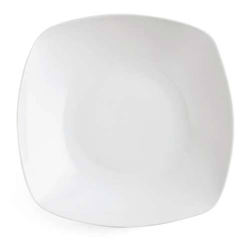 Duboki Tanjur Quid Novo Vinci Keramika Bijela (20,5 cm) (Pack 6x) Cijena