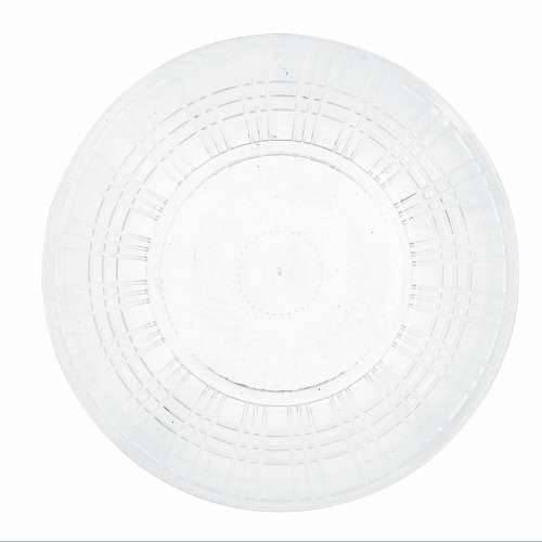 Plakans šķīvis Quid Viba Providan Plastika 26 cm Ø 26 cm (12 kom.) (Pack 12x) Cijena