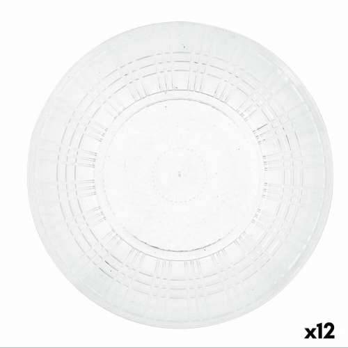 Plakans šķīvis Quid Viba Providan Plastika 26 cm Ø 26 cm (12 kom.) (Pack 12x) Cijena